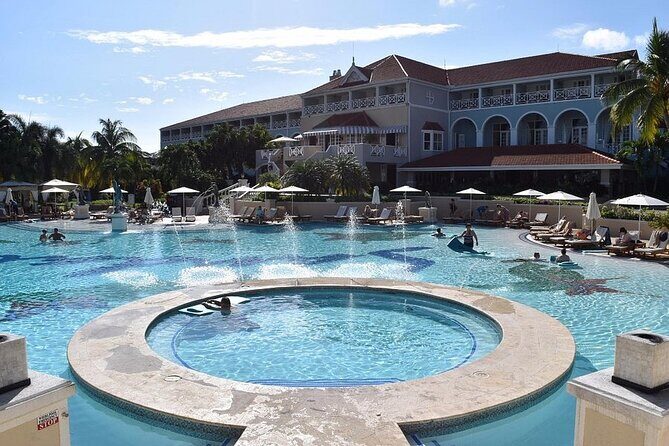 Sandals Ocho Rios Resort Airport Transfer - Why This Transfer Is a Good Value