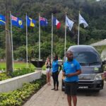 Sandals Resorts Airport Transfer-Argyle International Airport SVG - The Details of the Transfer Experience