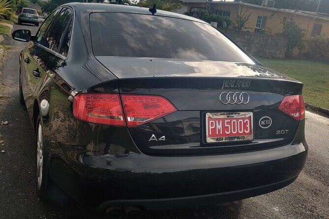 Sandals South Coast Private Transfer (White House) - A Closer Look at the Sandals South Coast Private Transfer Experience