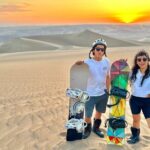 Sandboard and SandSki Experience in Huacachina - The Itinerary in Detail