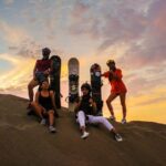 Sandboarding Adventure - Who Should Book This Tour?