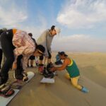 Sandboarding and Sand Ski in Huacachina - Who Should Consider This Tour?