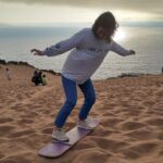 Sandboarding and sunset in Concón - What to Expect During the Tour