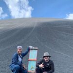 SANDBOARDING Cerro Negro Volcano, León NIcaragua. - Final Words