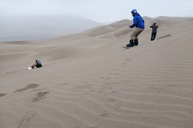 Sandboarding Experiance in Lima - Potential Drawbacks or Considerations