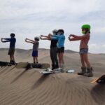 SANDBOARDING EXPERIENCE in Lima ( Includes boots, bindings & Helment) - What’s Included and What’s Not?
