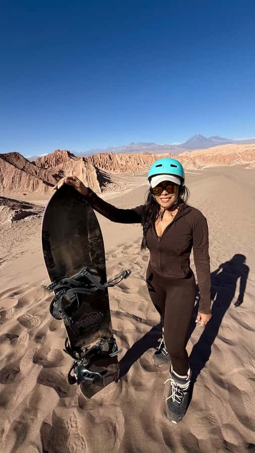 Sandboarding Tour in San Pedro de Atacama, Chile - Why Travelers Love This Tour