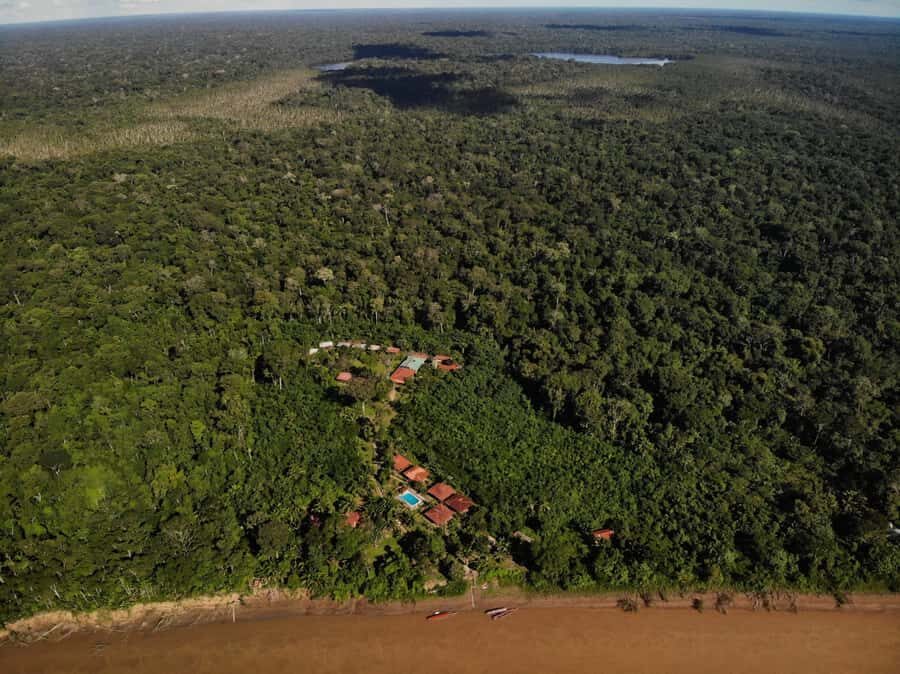 Sandoval lake 3 Days / 2 Nights - Day 1: Introduction to the Amazon