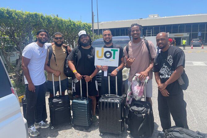 Sangster International Airport - A Detailed Look at the Experience