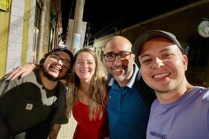 Santa Ana Historical Night Walk - Practical Details: What You Need to Know