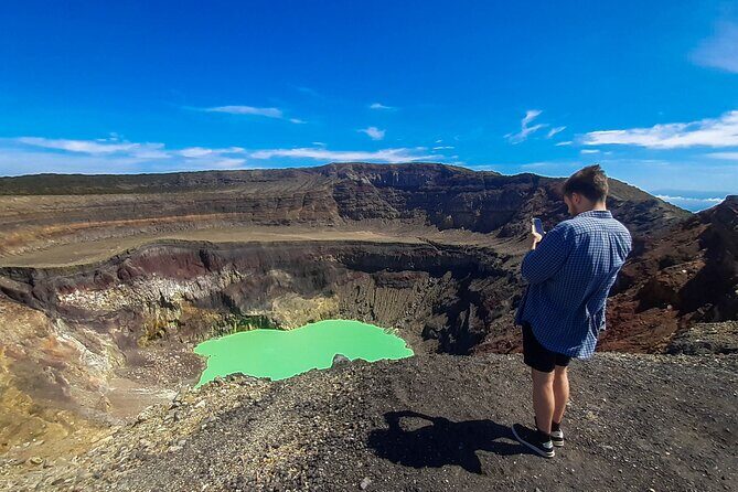 Santa Ana Volcano Tour Adventure Early Hike + Coatepeque Lake visit and swim - Why This Tour Is Worth It