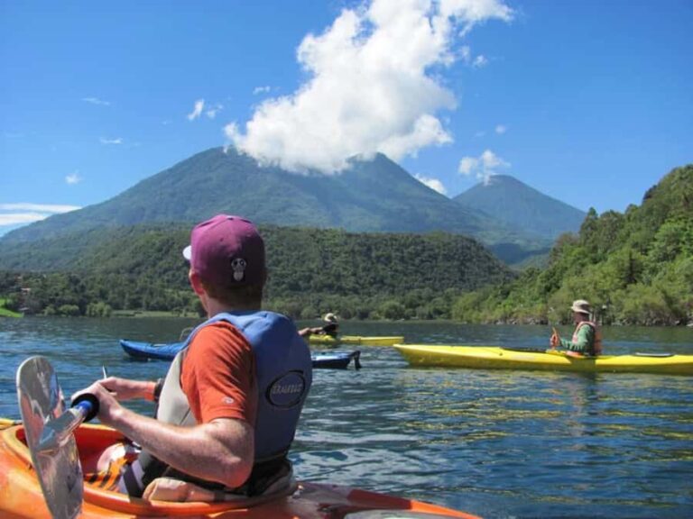 Santa Cruz La Laguna 6-Hour Adventure Activities Tour - Visiting Mayan Villages and Ancient Paths