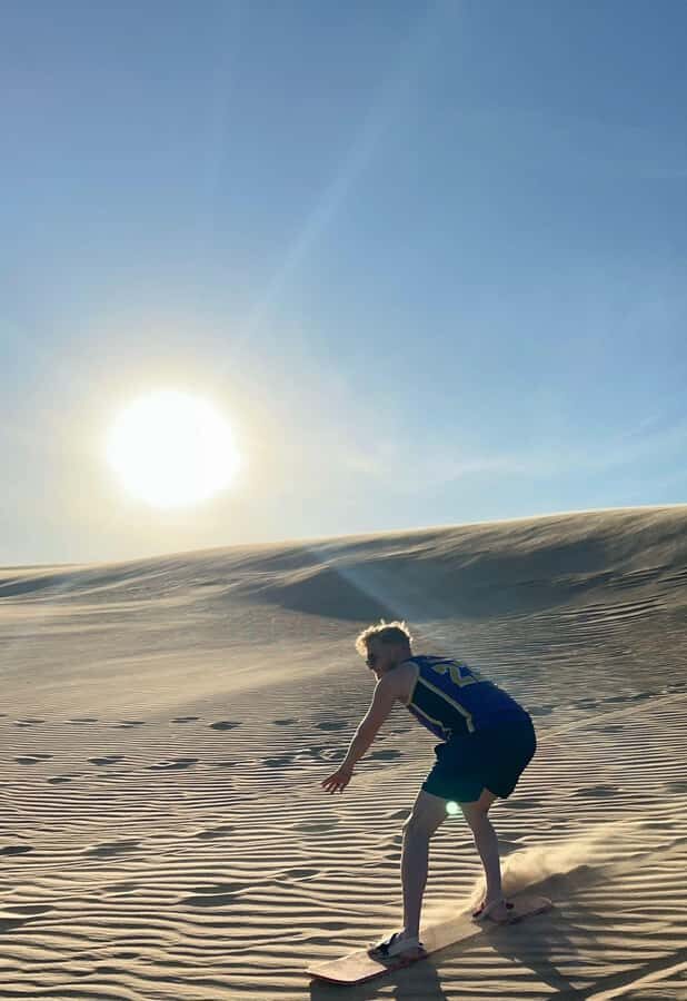 Santa Cruz: Lomas de Arena Sandboard - What Is the Santa Cruz: Lomas de Arena Sandboard Tour?