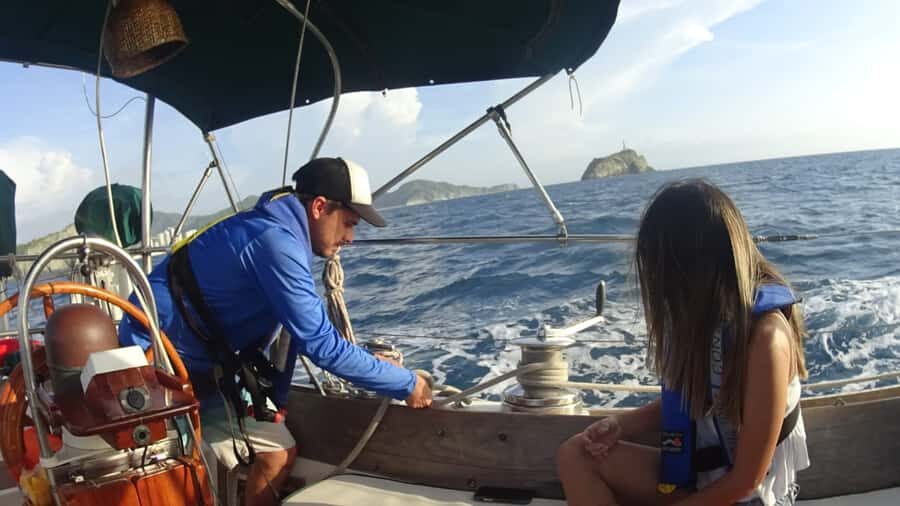 Santa Marta Bay: Sunset on a sail boat - The Itinerary Breakdown