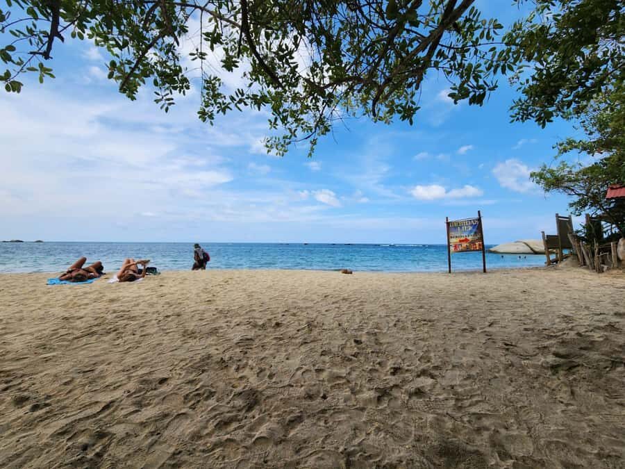 Santa Marta: Cape San Juan del Guía Tour in Tayrona Park - Exploring Tayrona: An Authentic Colombian Caribbean Escape