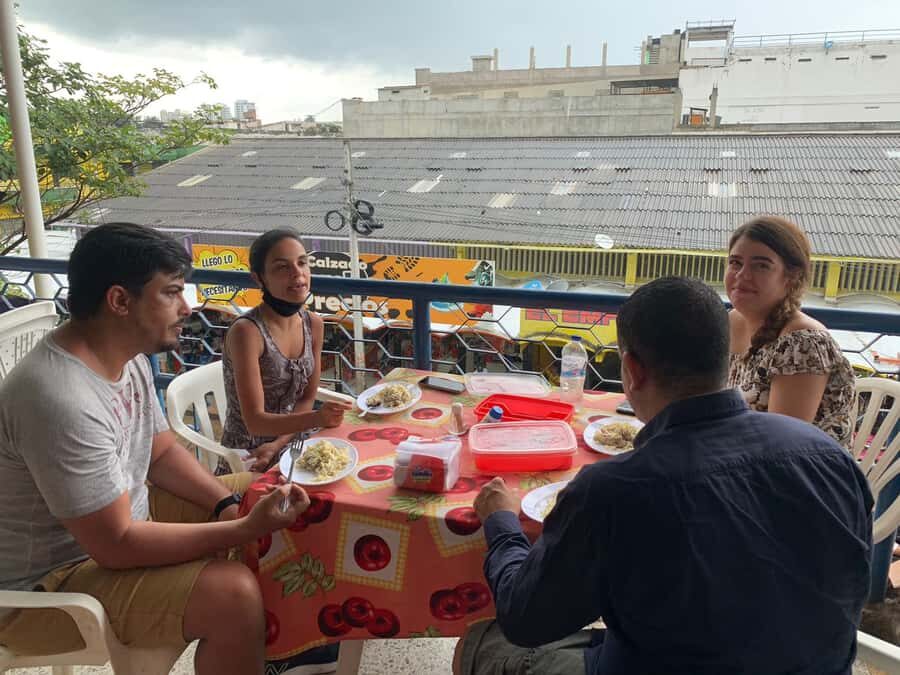 Santa Marta: Guided Walking Food Experience - FAQs