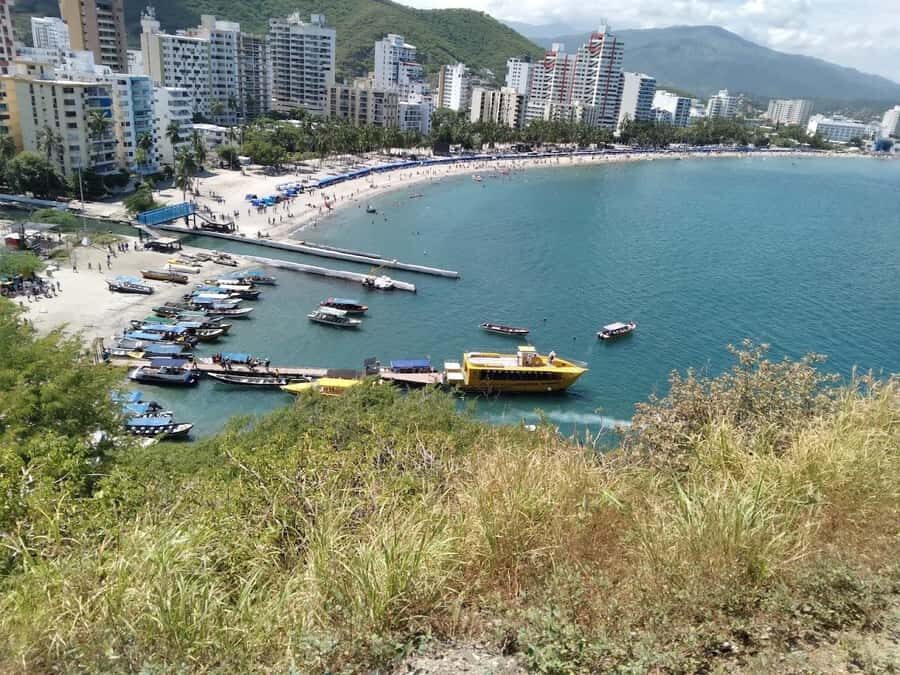SANTA MARTA: KATAMARAN BAY TOUR - What’s Included and What’s Not