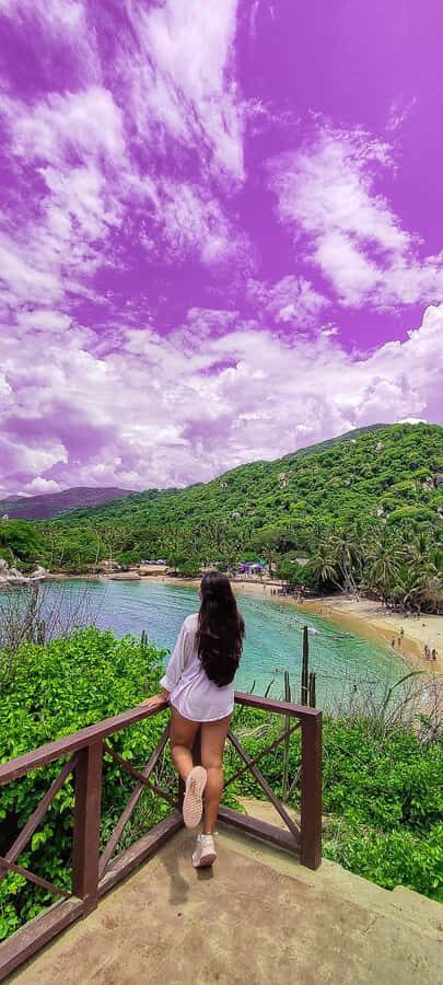Santa Marta: Playa Cristal in Tayrona Parque Day Tour - Who Will Enjoy This Tour?