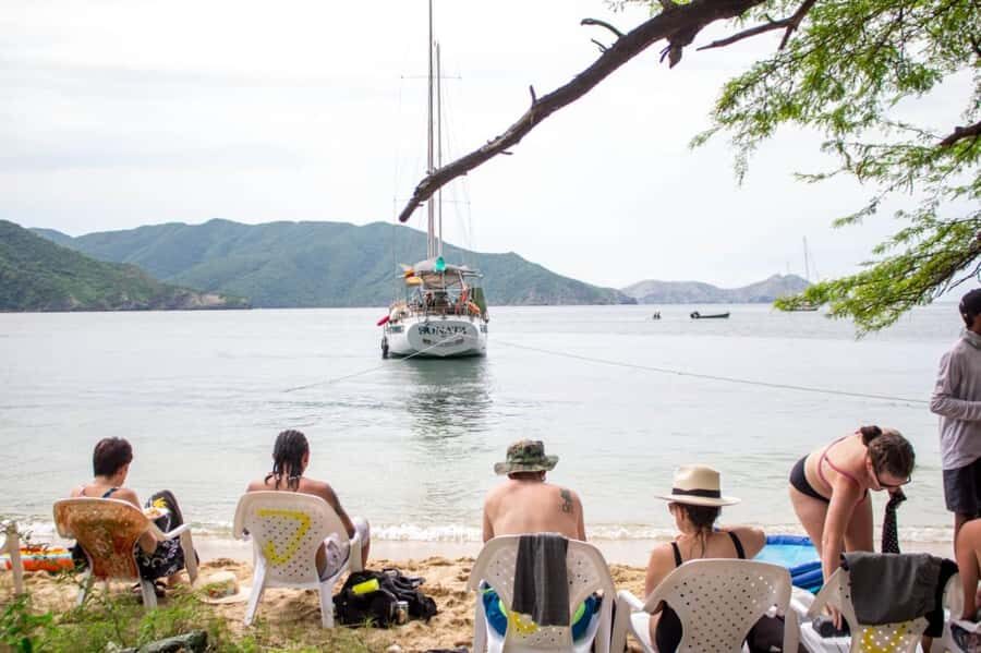 Santa Marta: Sailboat day tour to Tayrona Park - Authentic Experiences and Practical Tips