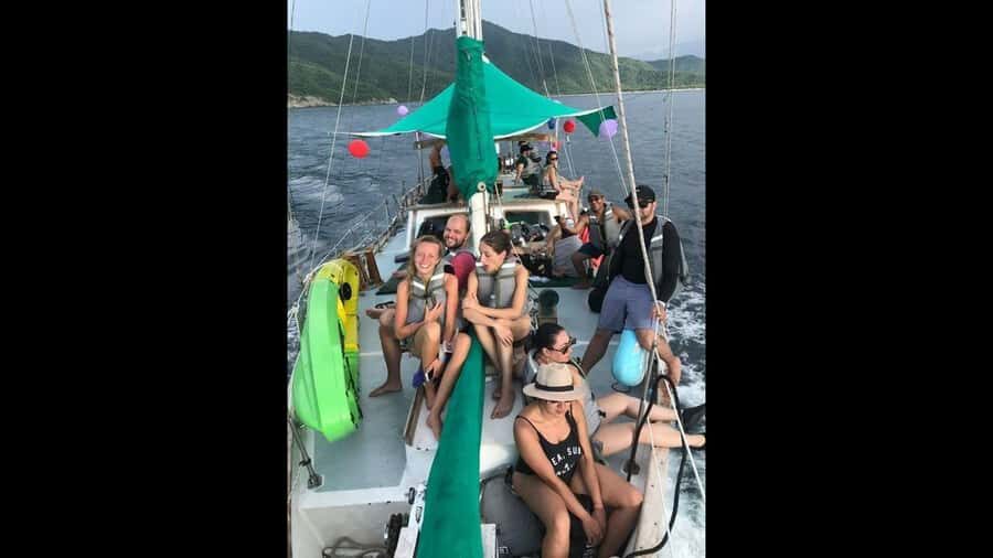 Santa Marta: Sailing day in the Caribbean Sea - Who Would Love This Tour?
