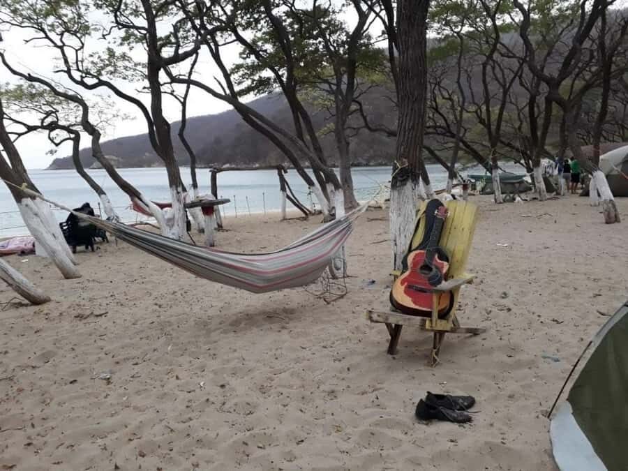 SANTA MARTA: TOUR Concha Bay First Sector Of Tayrona National Park - A Close Look at the Tour Experience