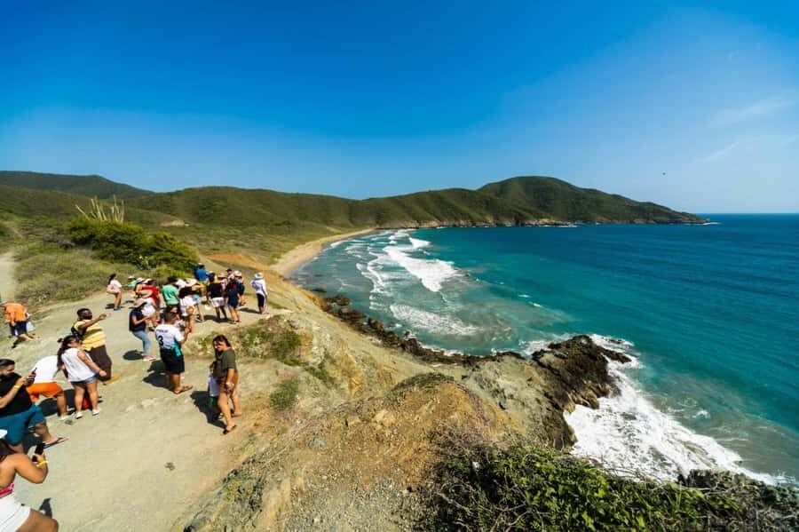 Santa Marta: Tour Playa Cristal Tayrona Park from the city of Cartagena - Analyzing the Value