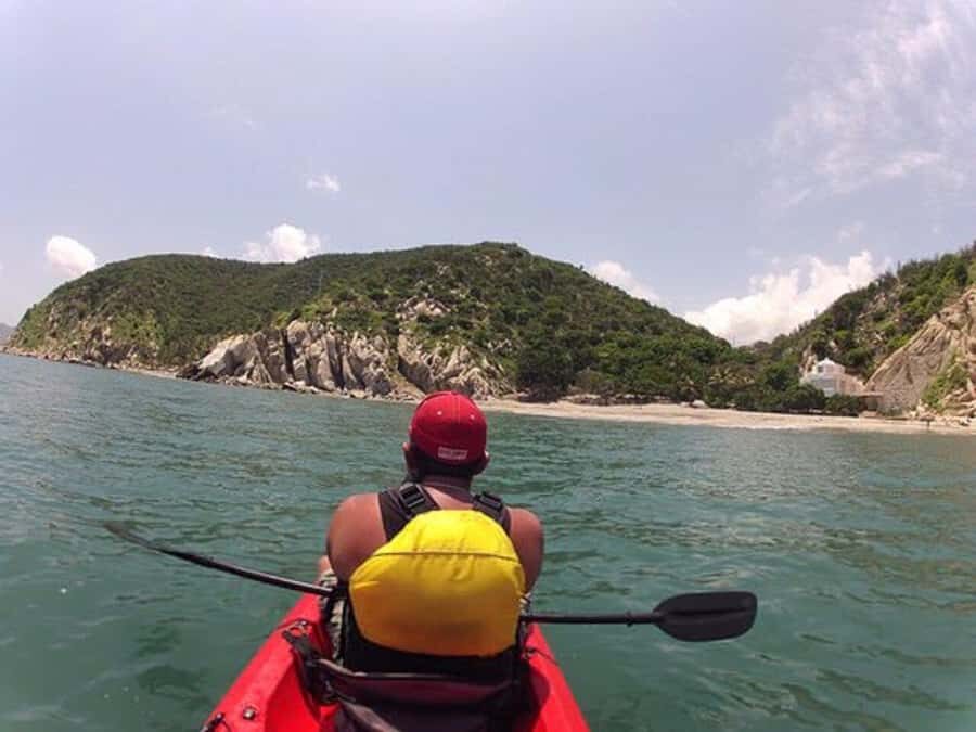 SANTA MARTA: TOUR TO INCA INCA BEACH WITH LUNCH AND KAYAKING - A Detailed Look at the Santa Marta Inca Inca Beach Tour