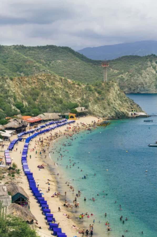 SANTA MARTA: TOUR TO PLAYA BLANCA + LUNCH + CANOPY (2 LEGS) - Exploring the Santa Marta Tour in Detail