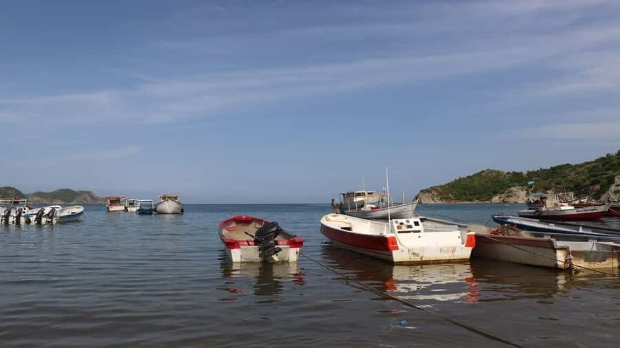 Santa Marta: Tour to Taganga, a fishing village - FAQs