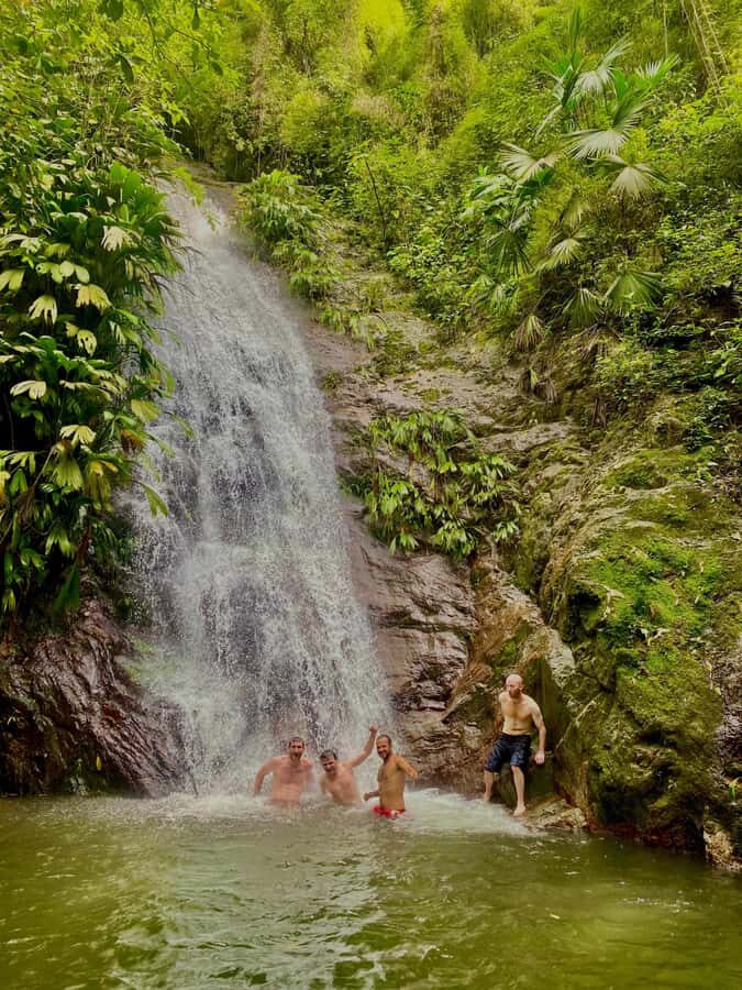 Santa Marta: Trekking in Minca Complete Waterfall Circuit - Practical Considerations