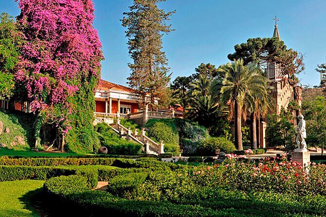 Santa Rita Vineyard Tour with Lunch An unforgettable experience! - Final Thoughts: Is It Worth It?