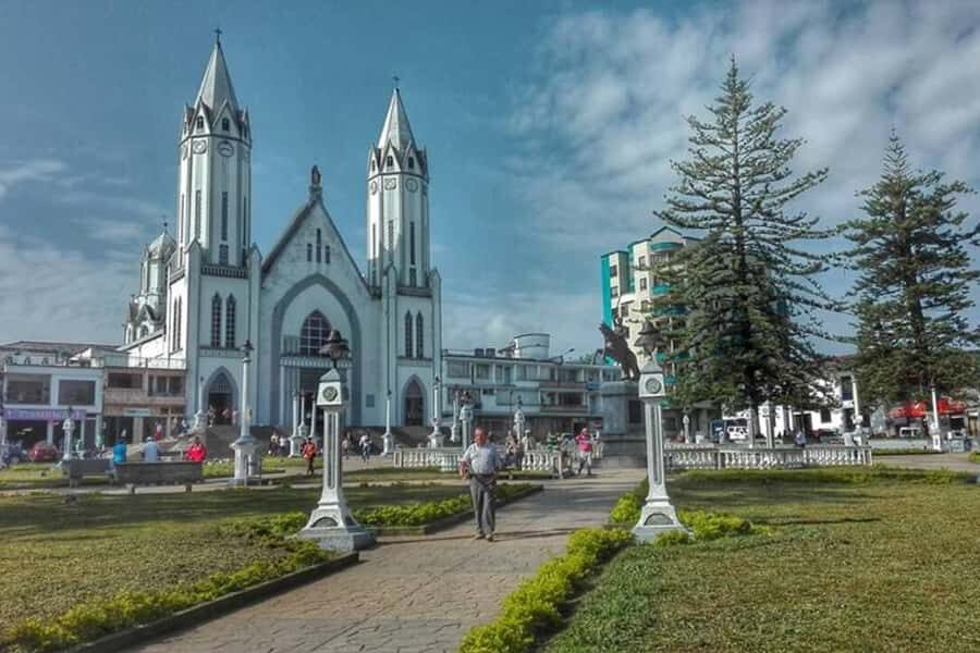 Santa Rosa de Cabal Thermal Hot Springs - Who Will Love This Tour?