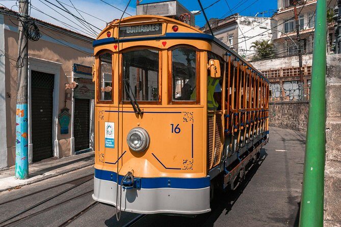 Santa Teresa, Lapa, and Cinelândia with Tram Ride and Selarón Steps - The Practical Side: What You Need to Know