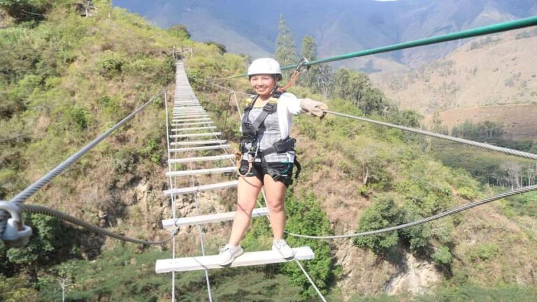 Santa Teresa: Zipline Circuit near Machu Picchu - Why This Tour Offers Great Value