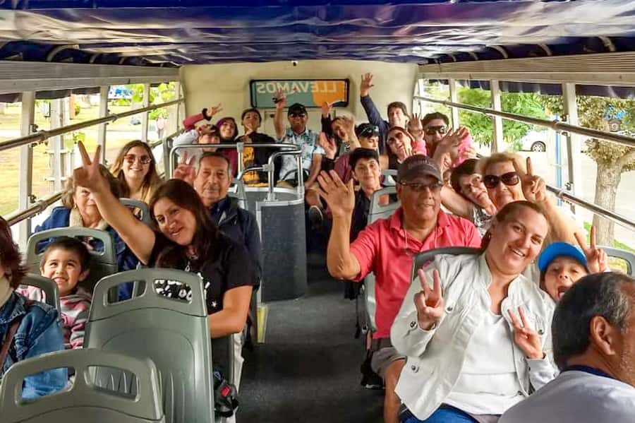Santiago: 1-Day Hop-On Hop-Off Bus and Cable Car Ticket - What to Expect and Practical Tips