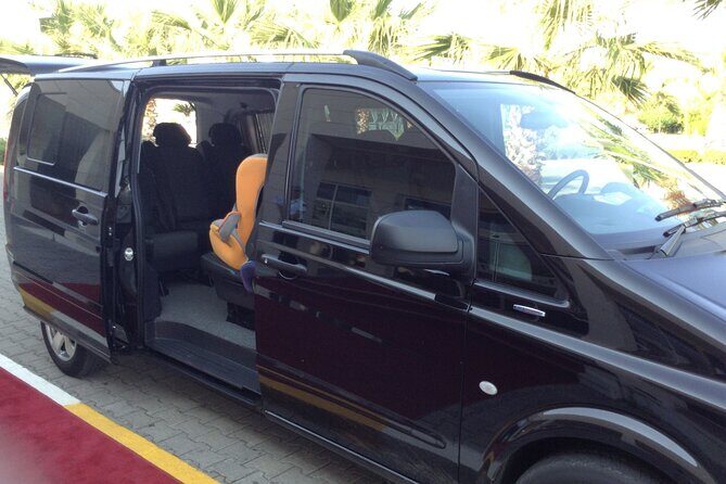 Santiago Airport (SCL) to Santiago hotels - Arrival Transfer - Why Choose a Private Transfer?