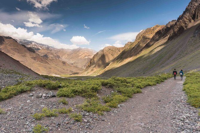 Santiago Andes Overnight Adventure: Hiking & Camping Experience - Practical Details to Keep in Mind