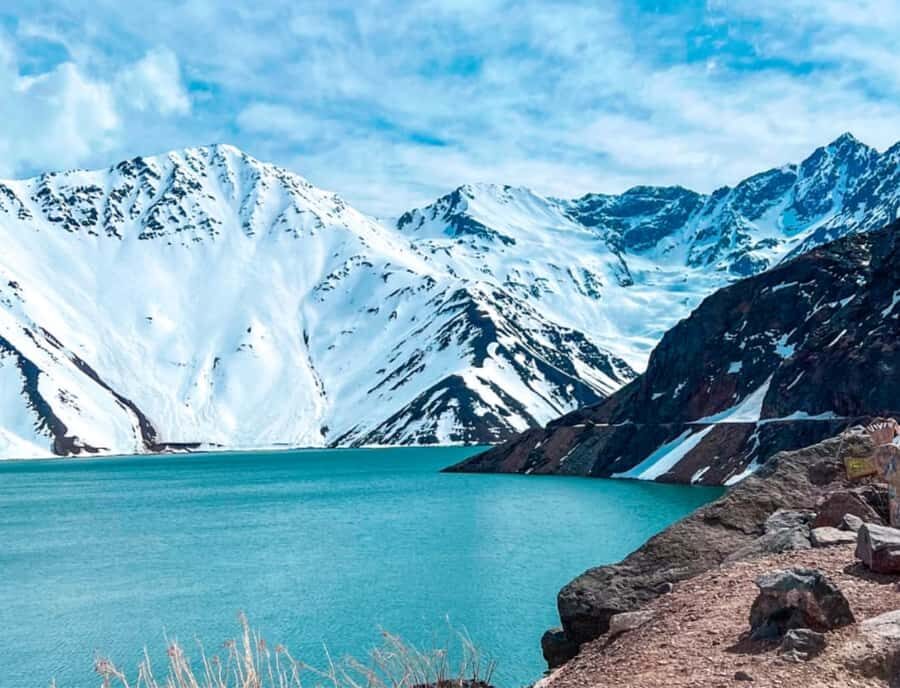 Santiago: Cajon del Maipo & Embalse El Yeso Trip with Picnic - A Deep Dive into the Experience