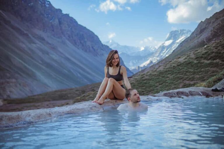 Santiago: Cajón del Maipo Hot Springs & Chilean Barbecue - Who Would Love This Tour?