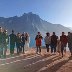 Santiago: Cajon del Maipo, Termas Colinas & Embalse El Yeso - Detailed Breakdown of the Itinerary