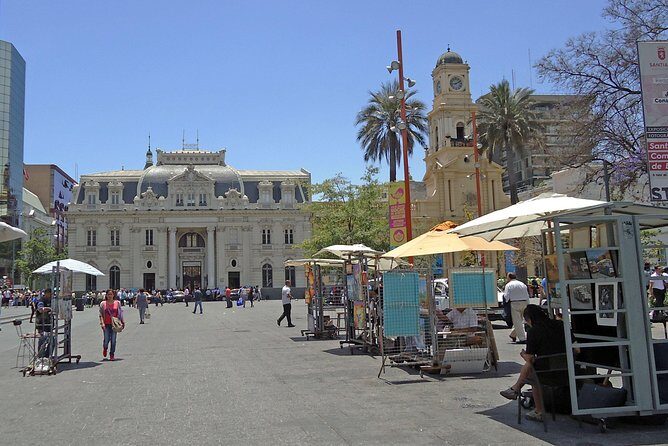Santiago city experience: Walking tour, Market visit, Lunch & Coffee included - Who Would Enjoy This Tour?