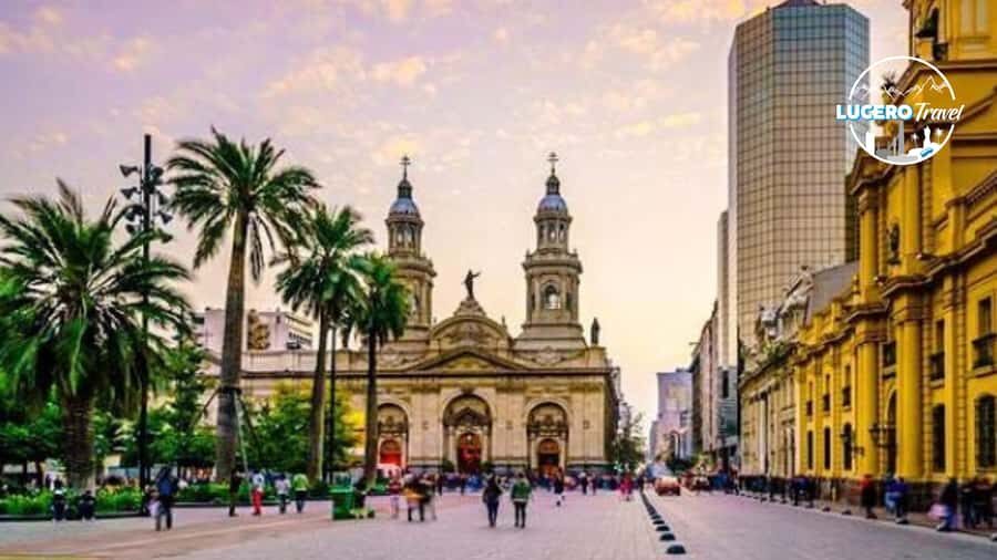 Santiago: City Highlights Walking Tour - Who Should Consider This Tour?