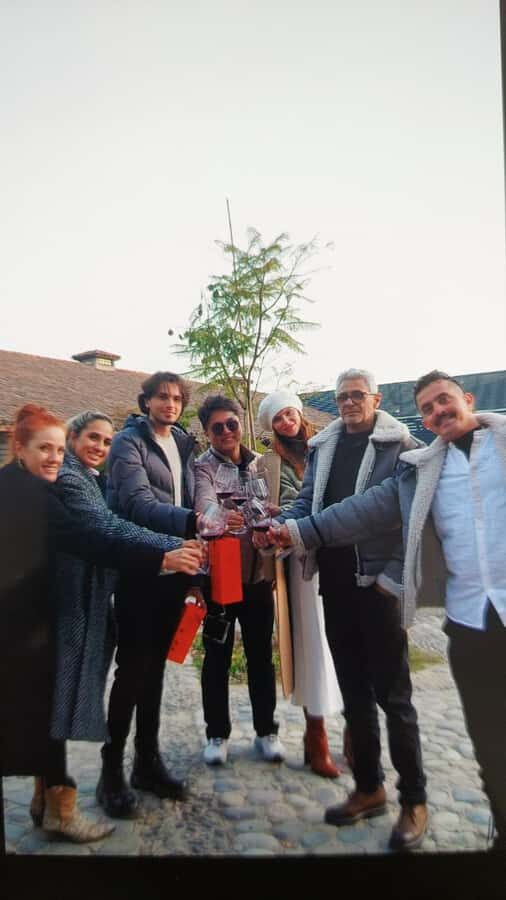 Santiago: Concha & Toro Winery Concha & Toro Premium Tour - The Itinerary Breakdown