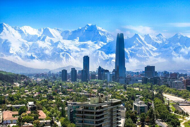 Santiago De Chile Custom Walking Tour With A Guide (Private) - Exploring Santiago Through a Local Lens: A Detailed Review