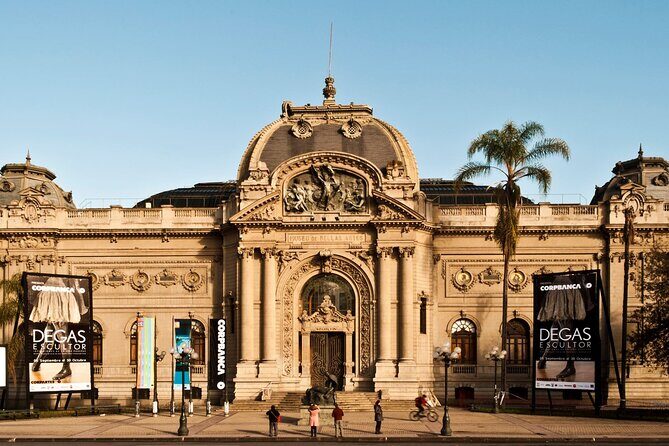 Santiago de Chile Sightseeing Tour - FAQs About the Santiago Sightseeing Tour