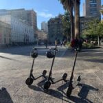 Santiago: Electric Scooter City Tour with Lunch - Who Should Book This Tour?