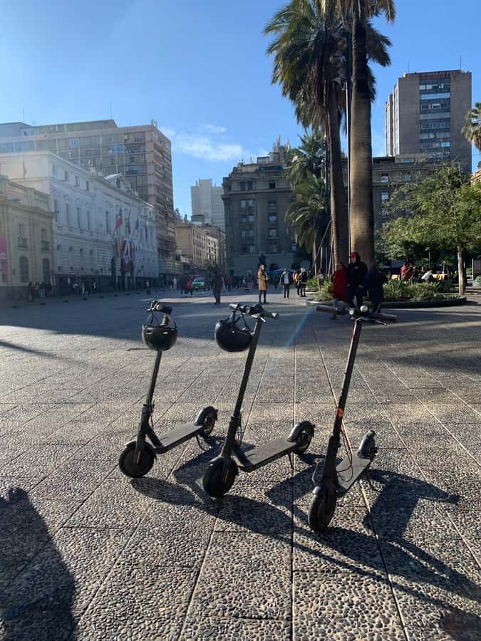 Santiago: Electric Scooter City Tour with Lunch - Who Should Book This Tour?