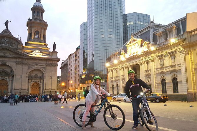 Santiago Evening Bike Tour - Who Is This Tour Best For?