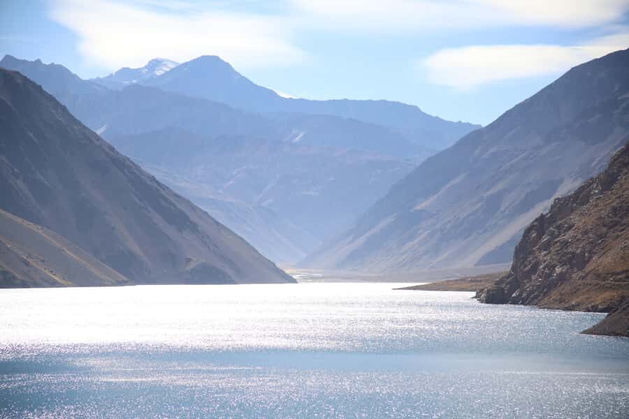 Santiago: Full day Embalse del Yeso, Casa de Chocolate, picnic & Hot Springs - Authentic Insights from Travelers