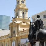 Santiago: Guided City Tour through the historic center of Santiago - Practical Details and What to Expect